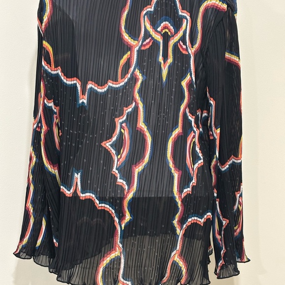 Catherine Malandrino blouse - Picture 4 of 7